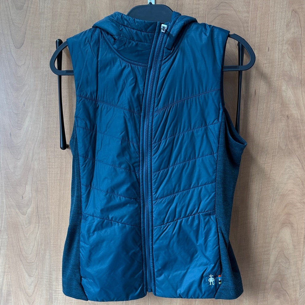 Smartwool Hooded Puffer Vest